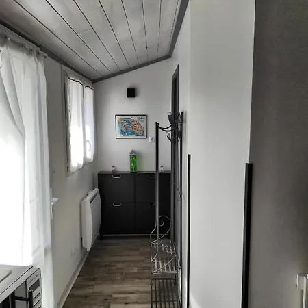 La Casita: Cosy Independant De 25 M² Apartment *