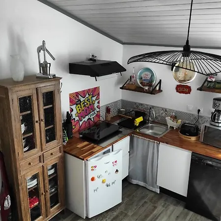 La Casita: Cosy Independant De 25 M² Apartment *