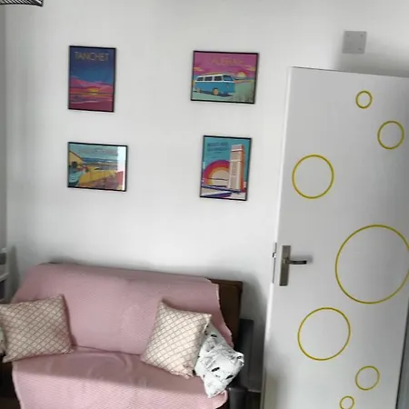 شقة La Casita: Cosy Independant De 25 M²