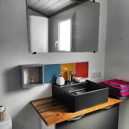 La Casita: Cosy Independant De 25 M² * لي سابلِ دولونْ