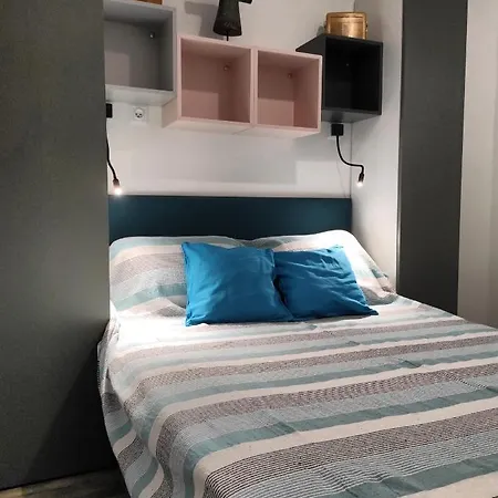La Casita: Cosy Independant De 25 M² Apartment *