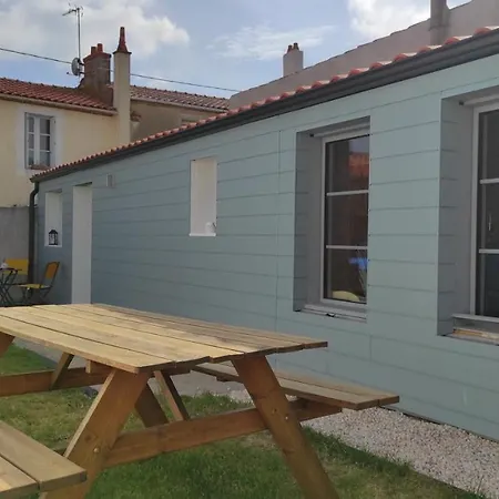 La Casita: Cosy Independant De 25 M² Apartment *