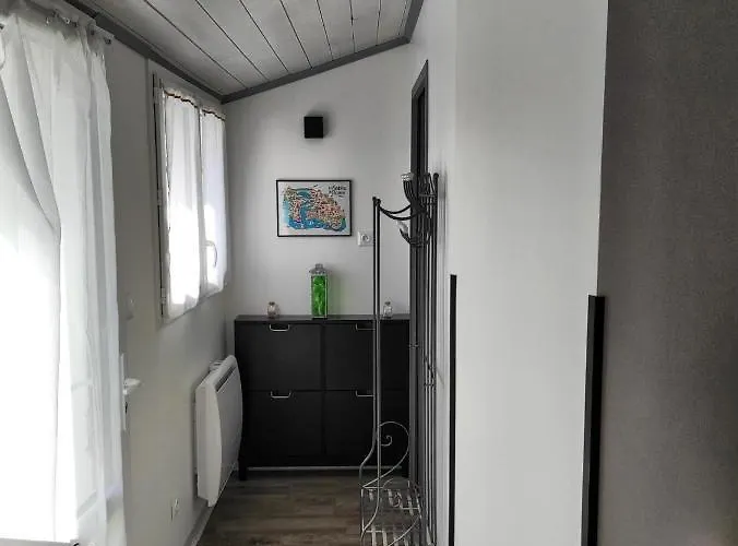 La Casita: Cosy Independant De 25 M² شقة *