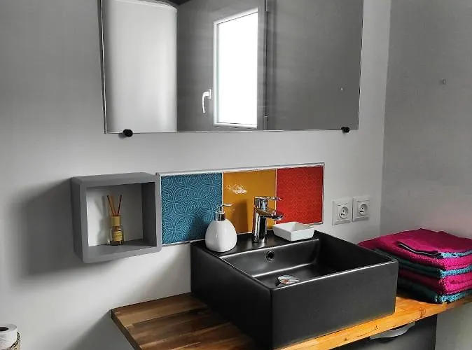La Casita: Cosy Independant De 25 M² * لي سابلِ دولونْ