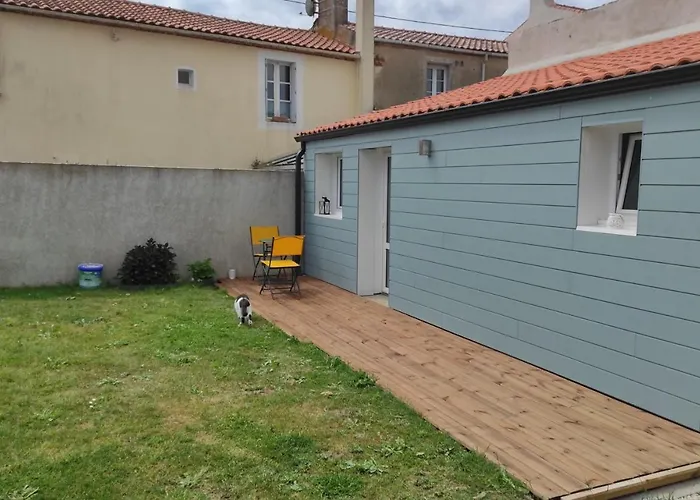 La Casita: Cosy Independant De 25 M² شقة *