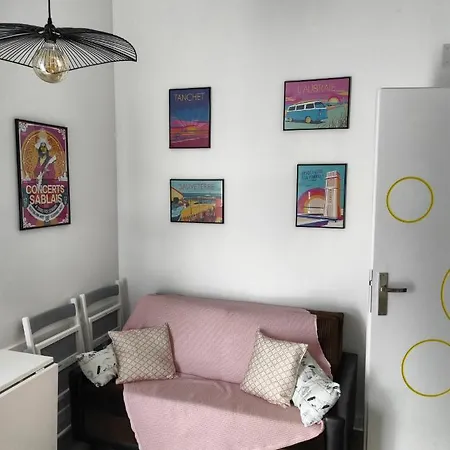 La Casita: Cosy Independant De 25 M² Apartment *