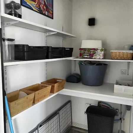 Apartmán La Casita: Cosy Independant De 25 M²