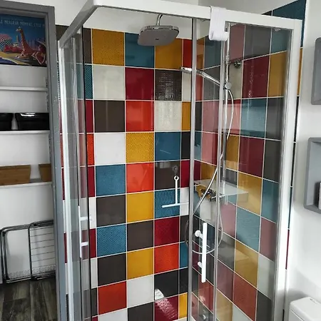 La Casita: Cosy Independant De 25 M² Apartmán *