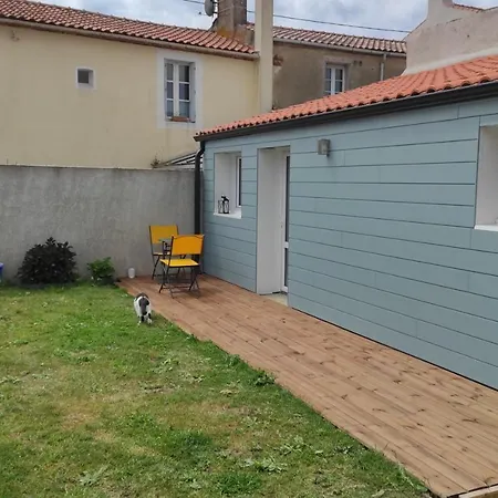 La Casita: Cosy Independant De 25 M² Apartment *