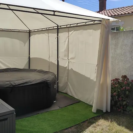 La Casita: Cosy Independant De 25 M² *