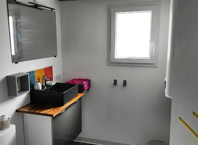 La Casita: Cosy Indépendant De 25 M²