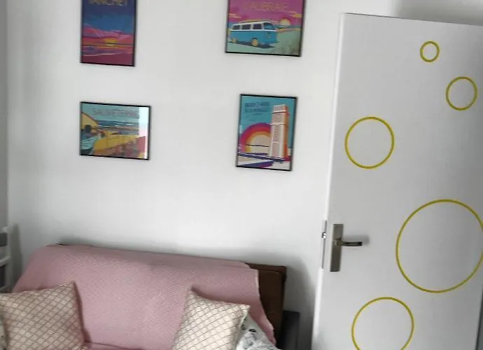 Appartamento La Casita: Cosy Indépendant De 25 M²