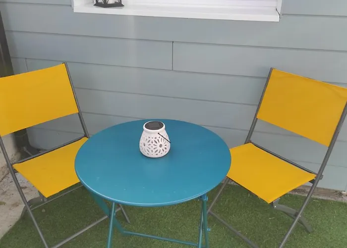 La Casita: Cosy Indépendant De 25 M² Appartamento