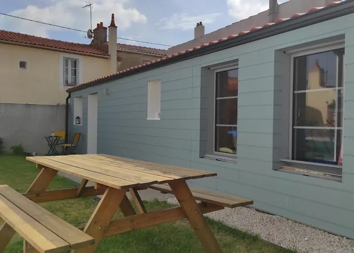 La Casita: Cosy Indépendant De 25 M² Appartamento *